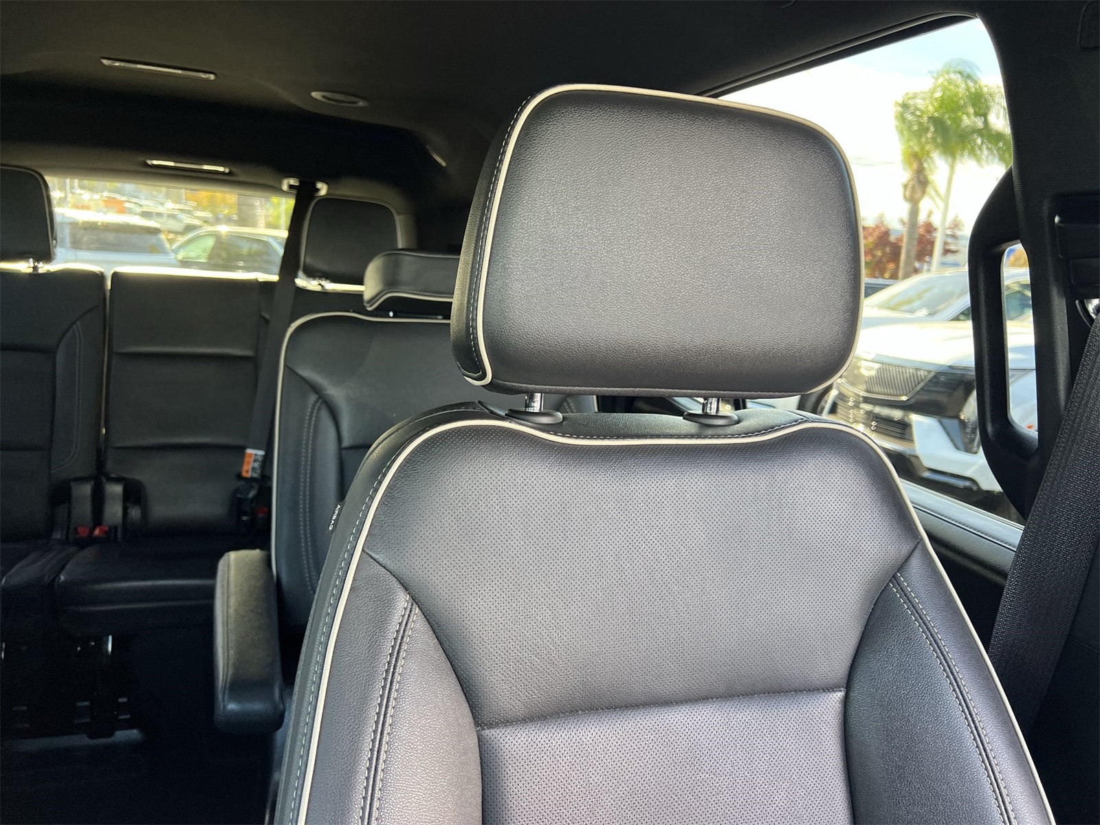 used 2025 Chevrolet Tahoe car, priced at $75,991