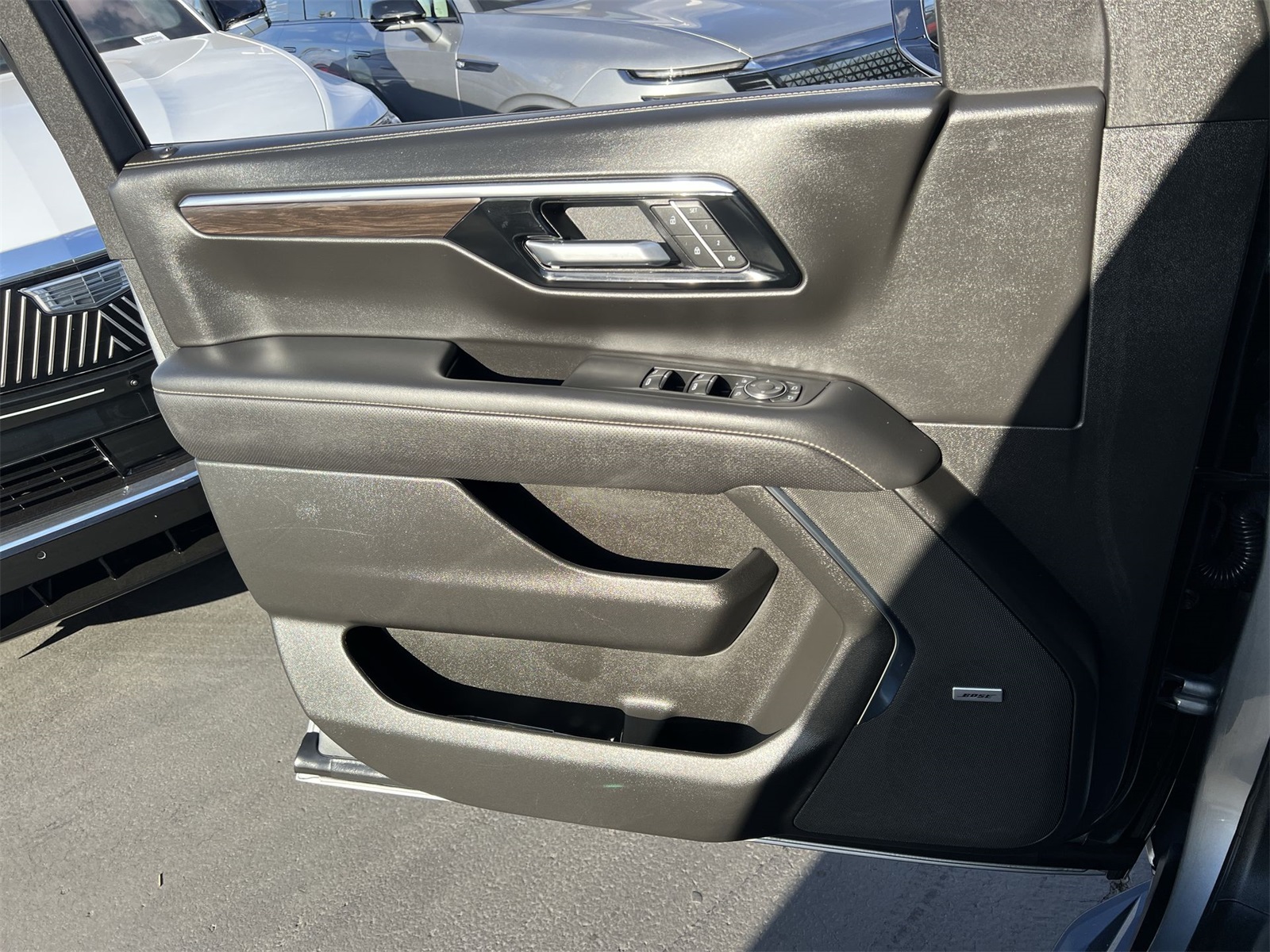 used 2025 Chevrolet Tahoe car, priced at $75,991