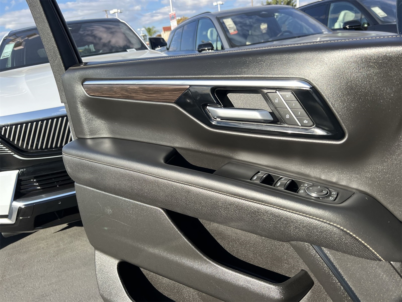 used 2025 Chevrolet Tahoe car, priced at $75,991