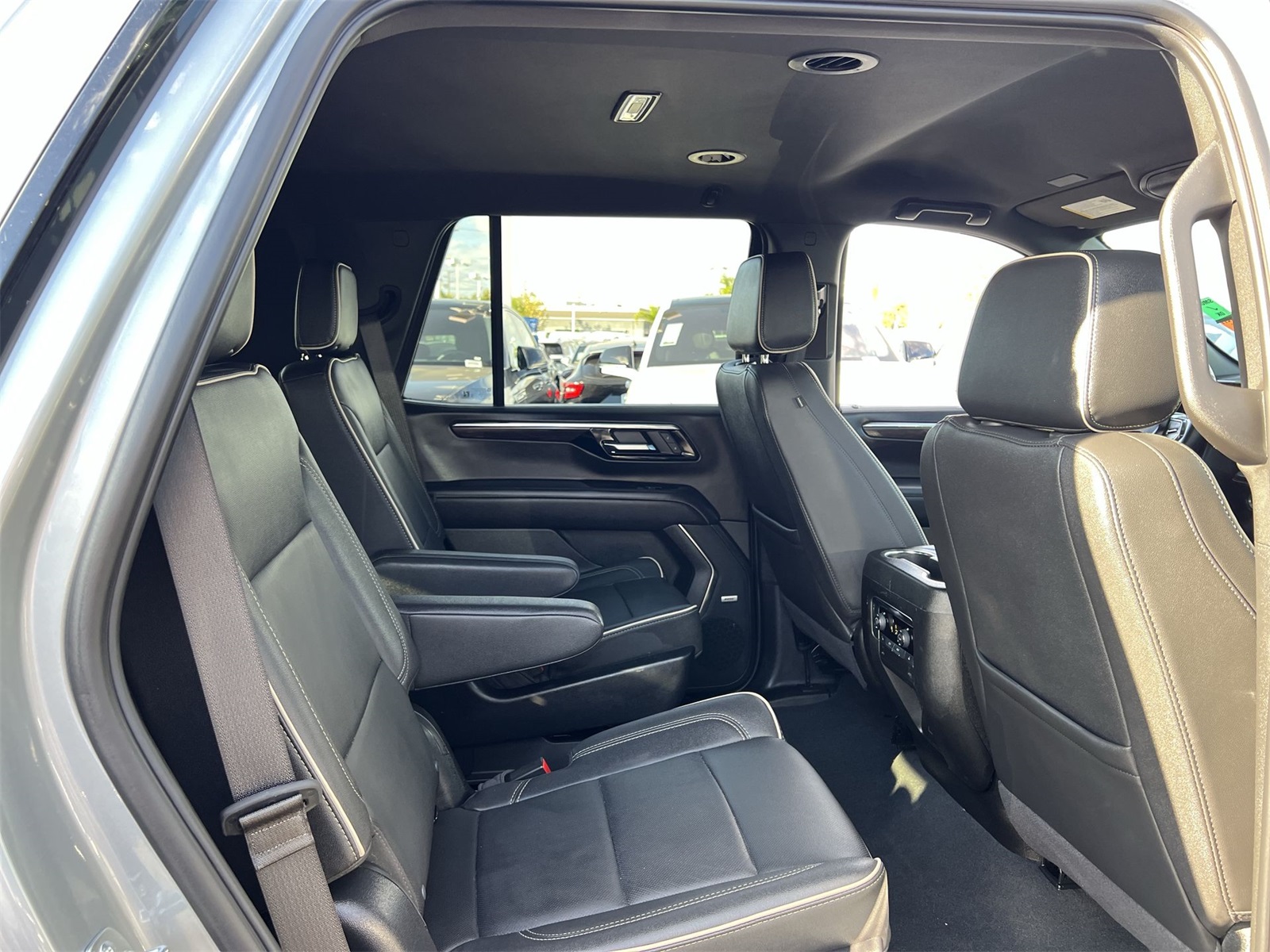 used 2025 Chevrolet Tahoe car, priced at $75,991