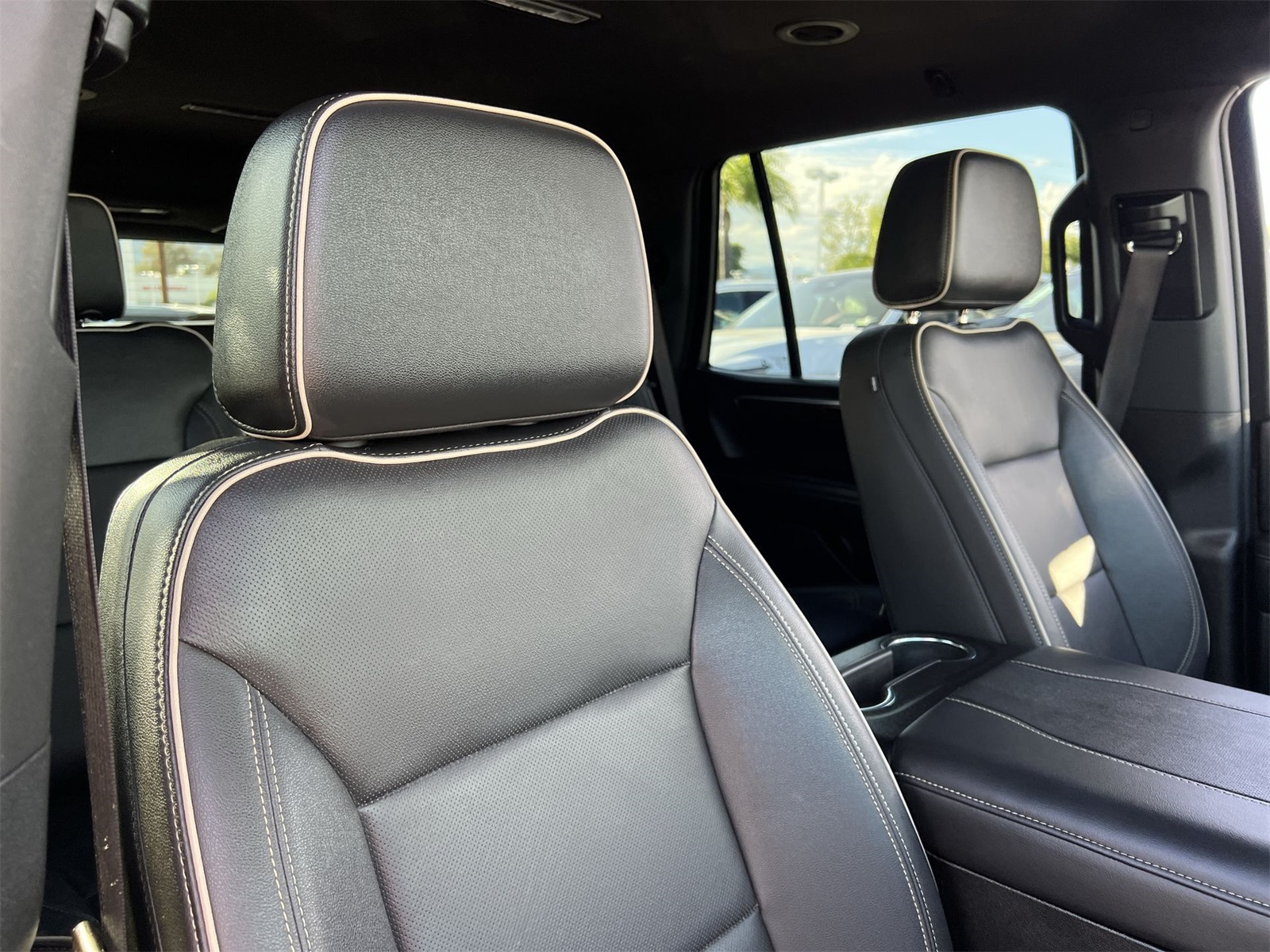 used 2025 Chevrolet Tahoe car, priced at $75,991