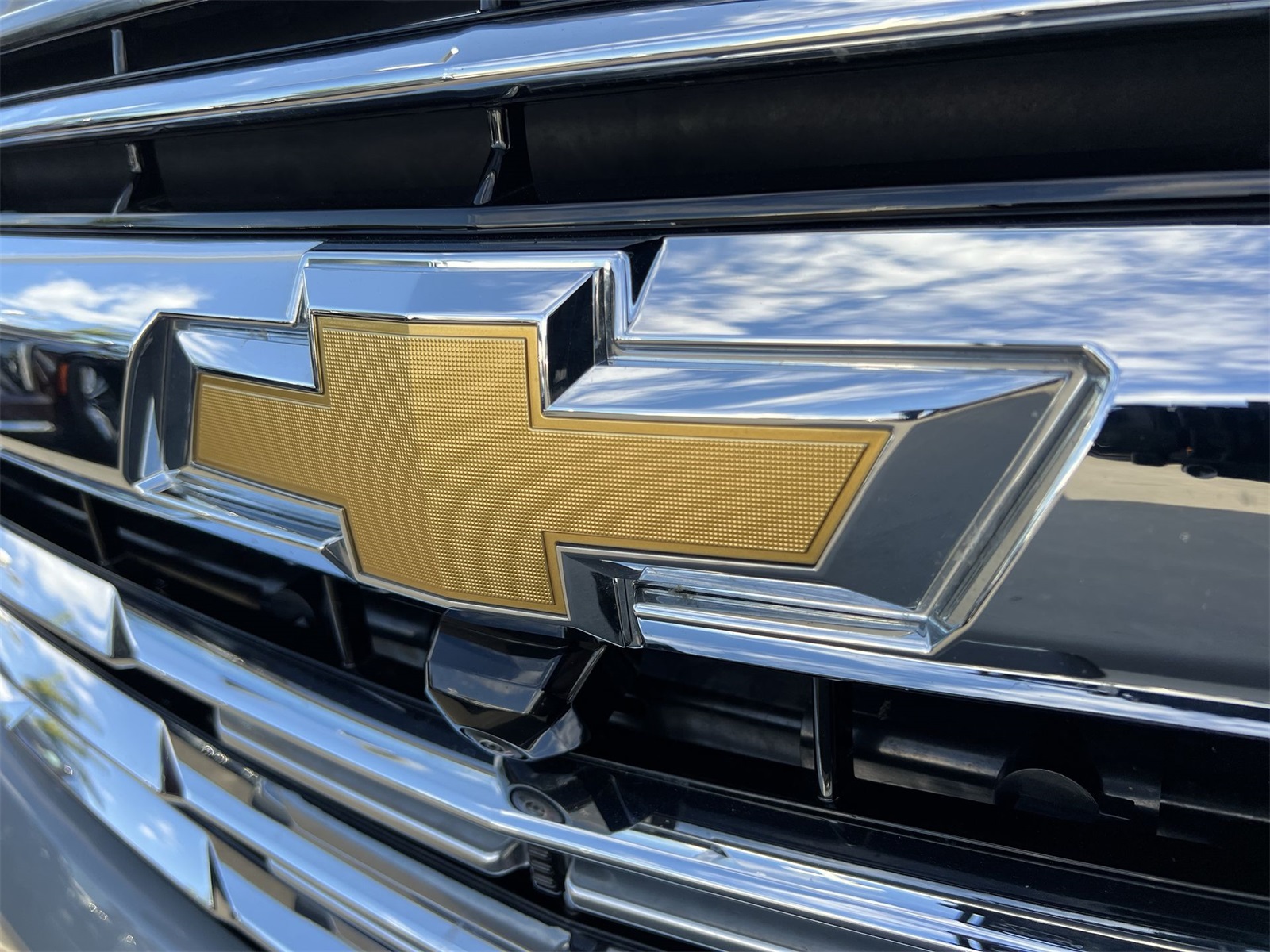 used 2025 Chevrolet Tahoe car, priced at $75,991