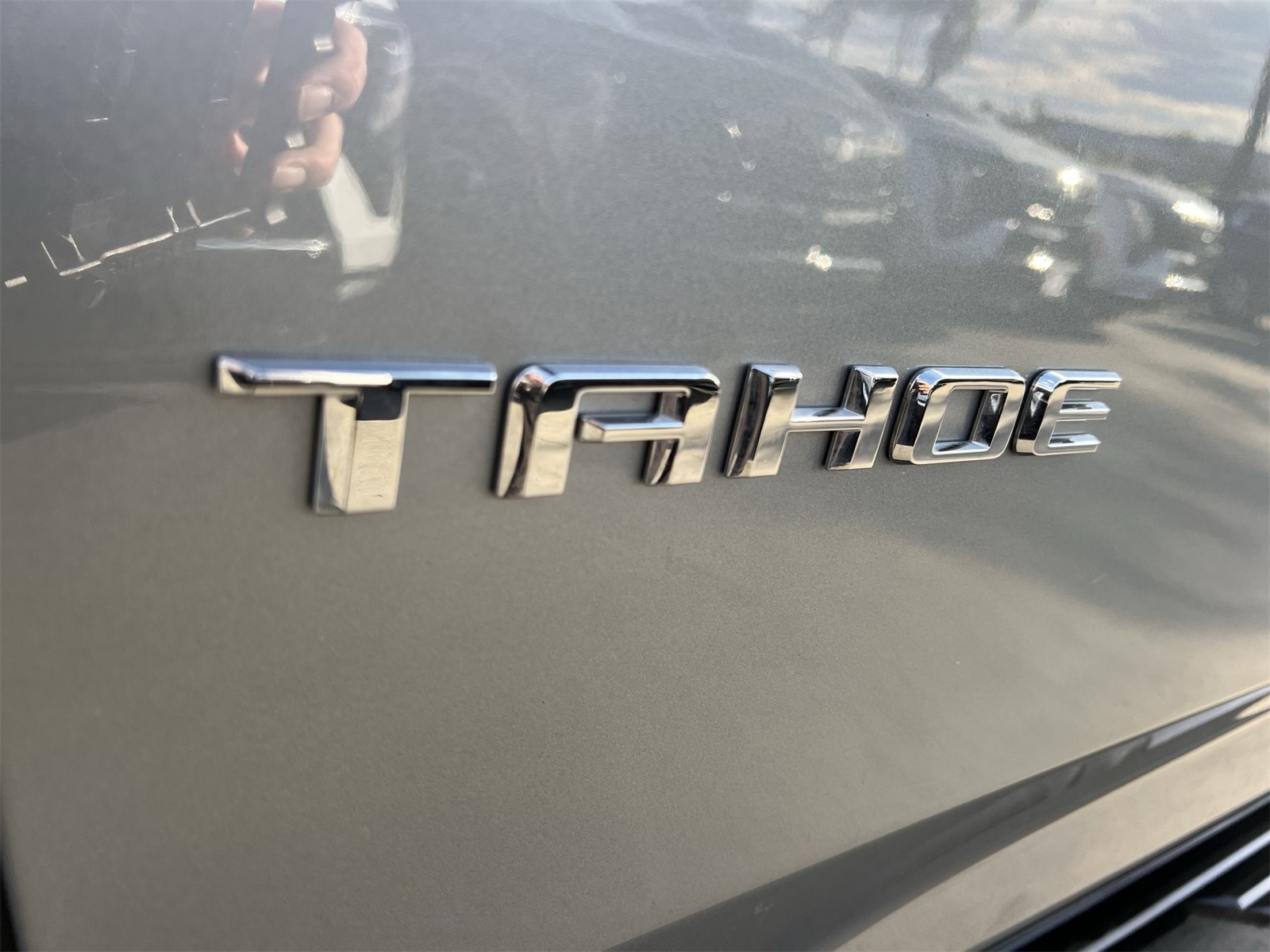 used 2025 Chevrolet Tahoe car, priced at $75,991