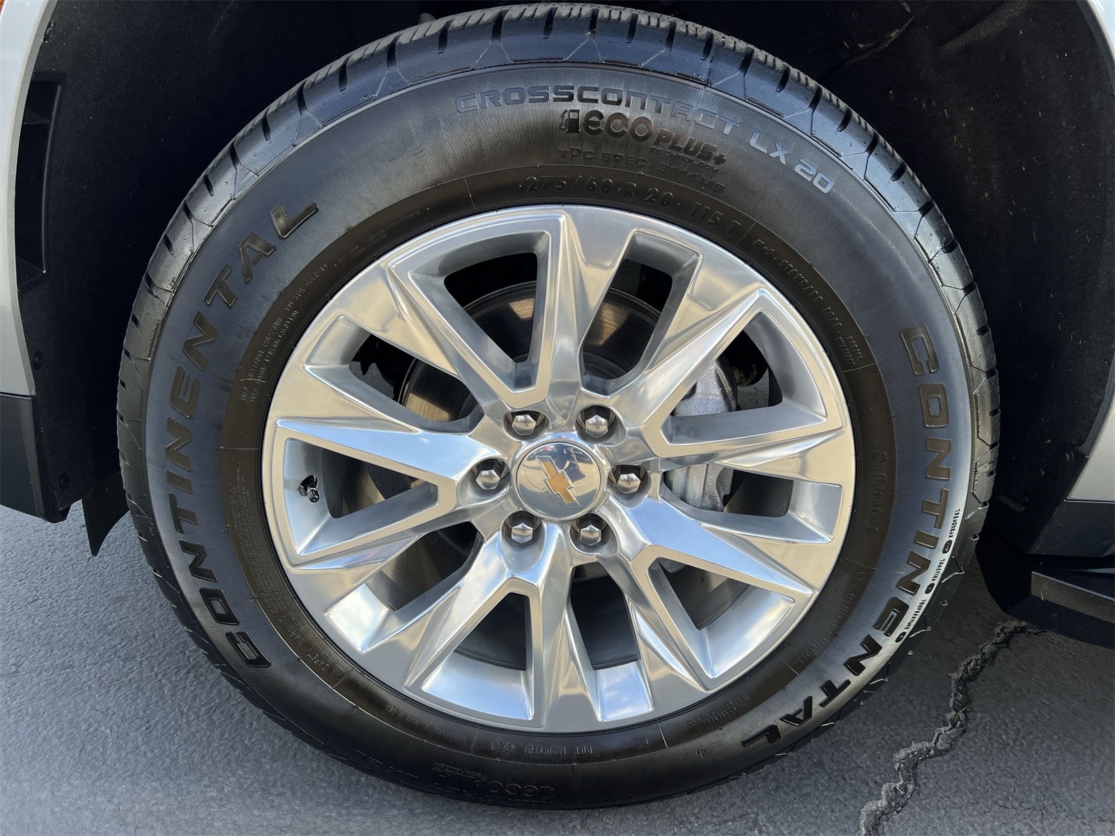 used 2025 Chevrolet Tahoe car, priced at $75,991