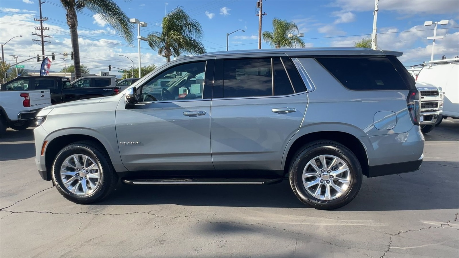 used 2025 Chevrolet Tahoe car, priced at $75,991
