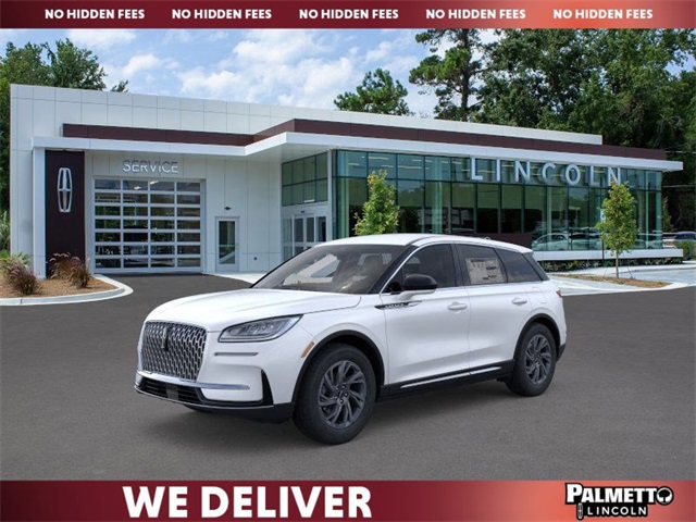 new 2025 Lincoln Corsair car, priced at $42,730