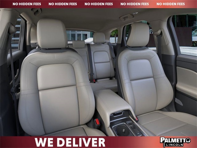 new 2025 Lincoln Corsair car, priced at $42,730