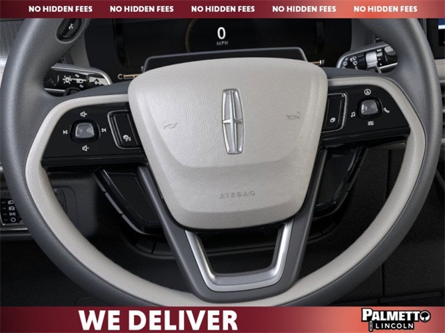 new 2025 Lincoln Corsair car, priced at $42,730