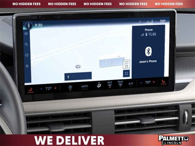 new 2025 Lincoln Corsair car, priced at $42,730