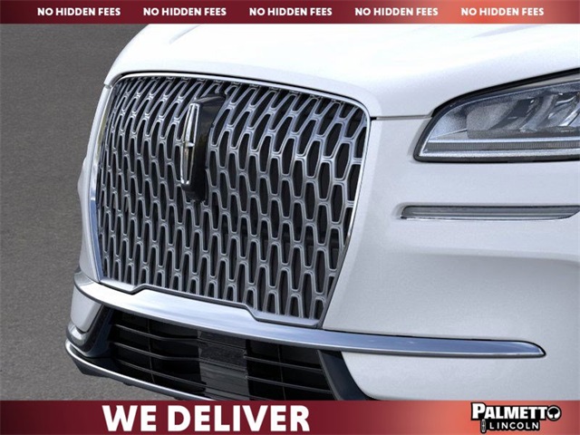 new 2025 Lincoln Corsair car, priced at $42,730