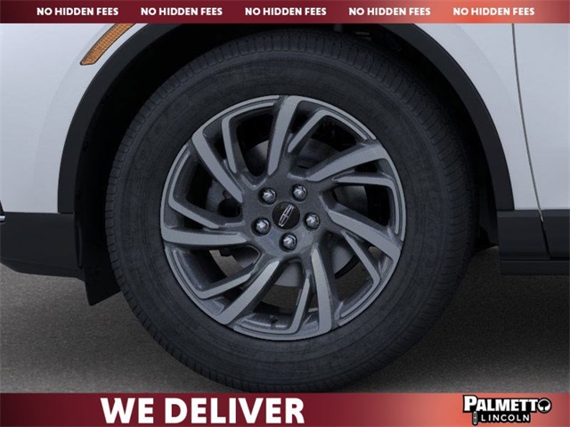 new 2025 Lincoln Corsair car, priced at $42,730