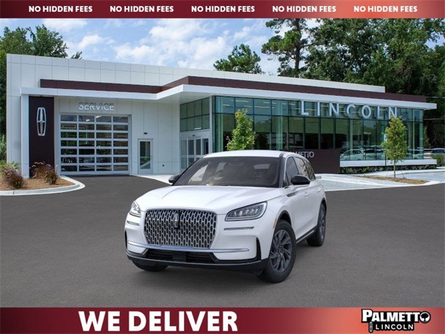 new 2025 Lincoln Corsair car, priced at $42,730