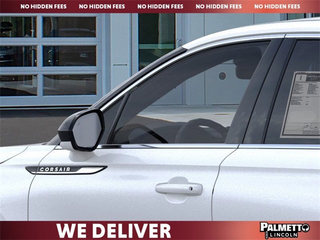 new 2025 Lincoln Corsair car, priced at $42,730