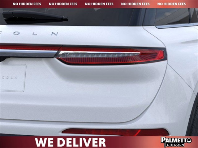 new 2025 Lincoln Corsair car, priced at $42,730