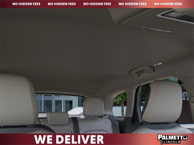 new 2025 Lincoln Corsair car, priced at $42,730