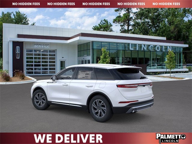 new 2025 Lincoln Corsair car, priced at $42,730