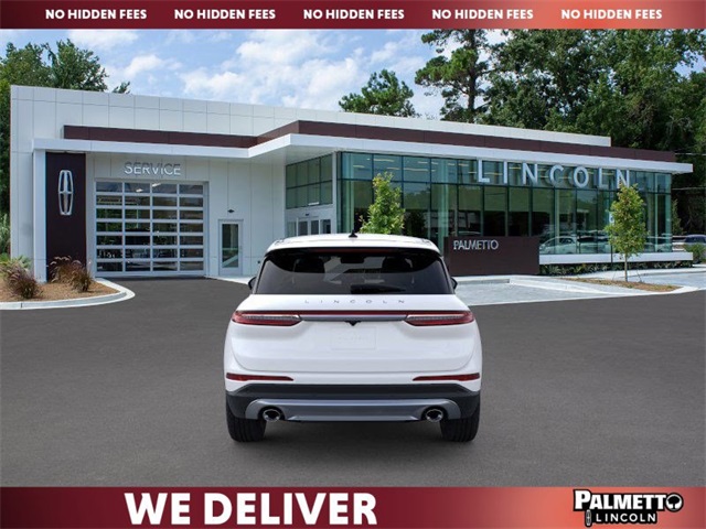 new 2025 Lincoln Corsair car, priced at $42,730