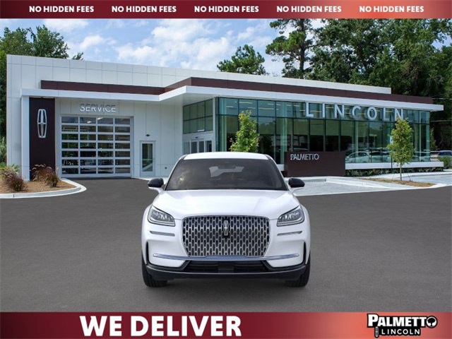 new 2025 Lincoln Corsair car, priced at $42,730