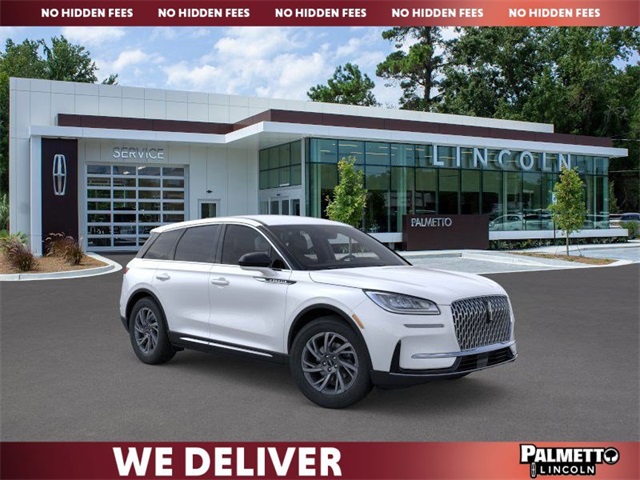 new 2025 Lincoln Corsair car, priced at $42,730