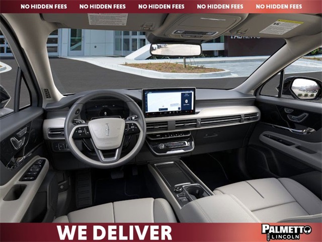 new 2025 Lincoln Corsair car, priced at $42,730
