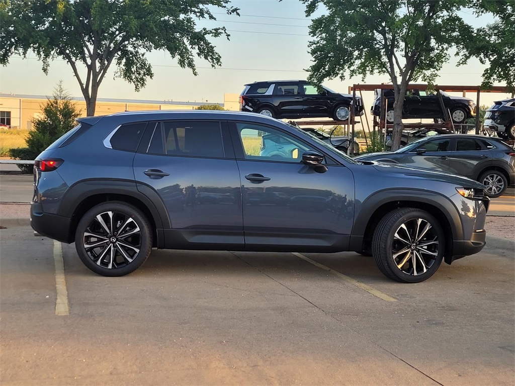 new 2025 Mazda CX-50 car, priced at $38,250