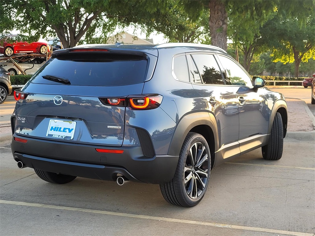 new 2025 Mazda CX-50 car, priced at $38,250