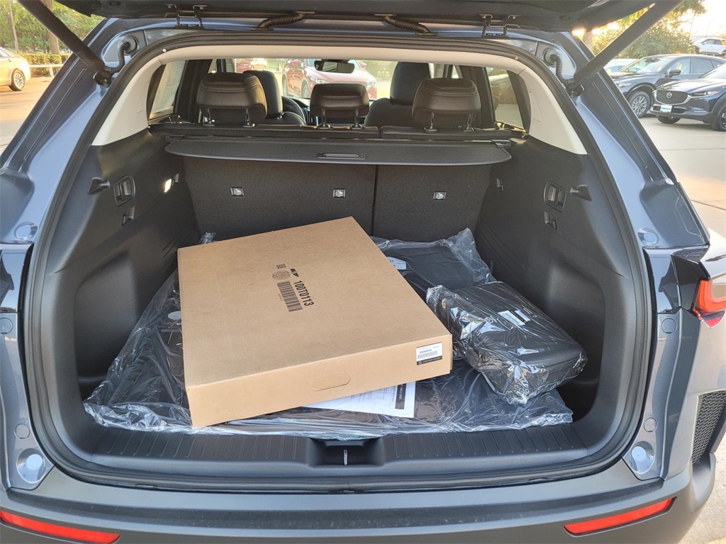 new 2025 Mazda CX-50 car, priced at $38,250