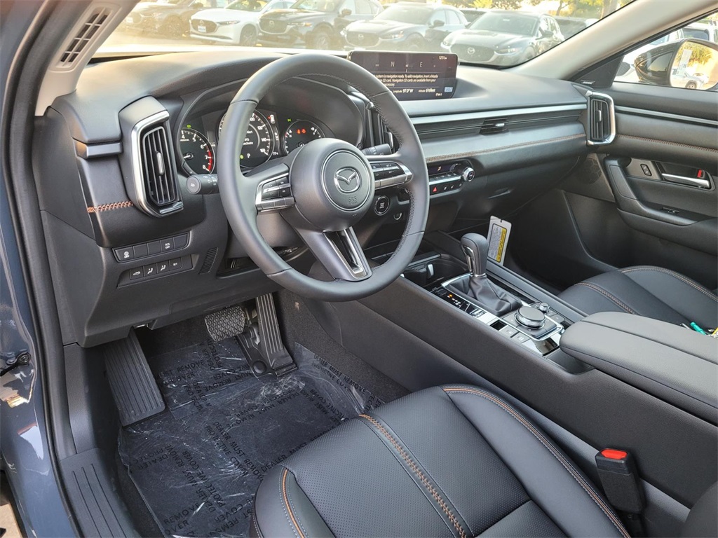 new 2025 Mazda CX-50 car, priced at $38,250