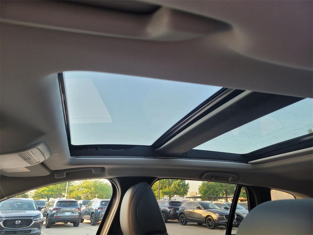 new 2025 Mazda CX-50 car, priced at $38,250