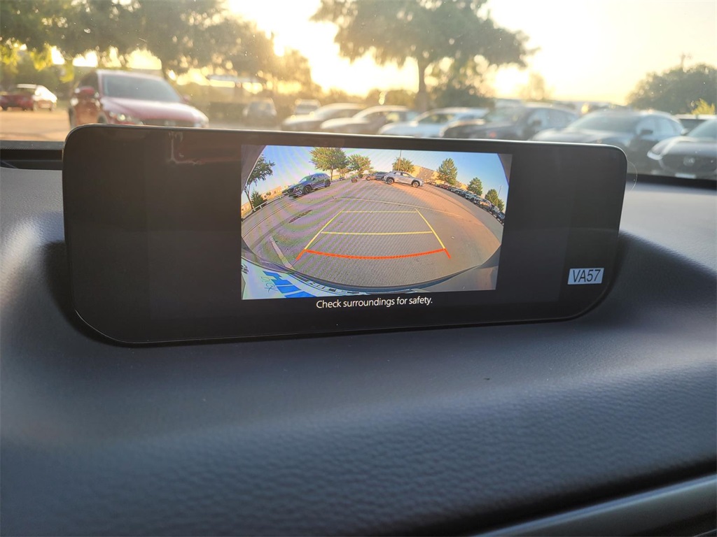 new 2025 Mazda CX-50 car, priced at $38,250