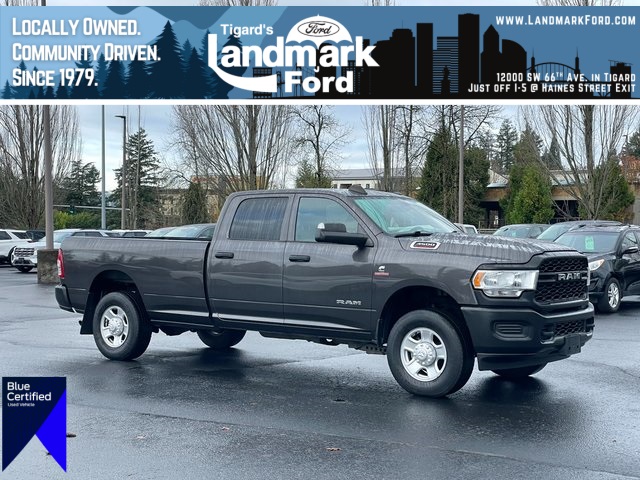 used 2022 Ram 3500 car, priced at $49,477