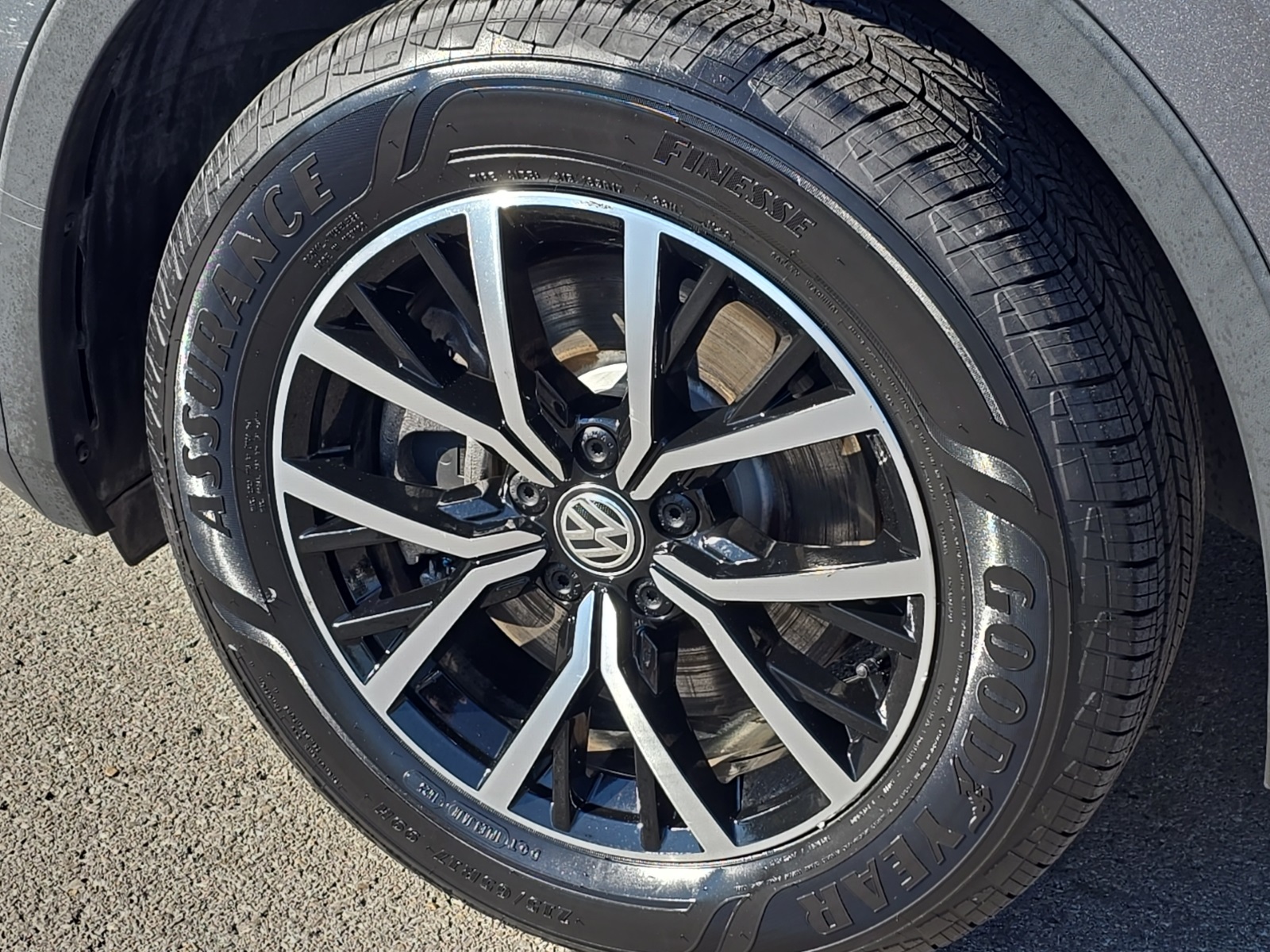 used 2021 Volkswagen Tiguan car, priced at $19,900