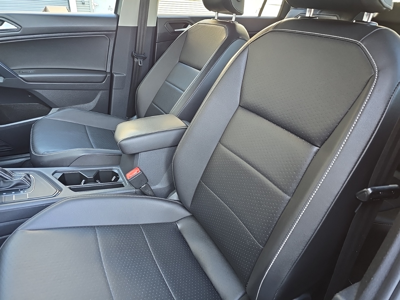 used 2021 Volkswagen Tiguan car, priced at $19,900