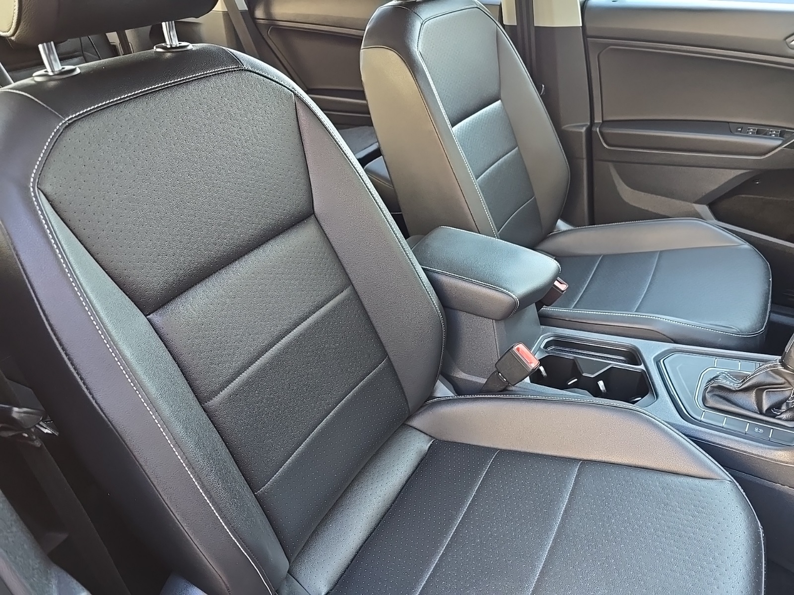 used 2021 Volkswagen Tiguan car, priced at $19,900