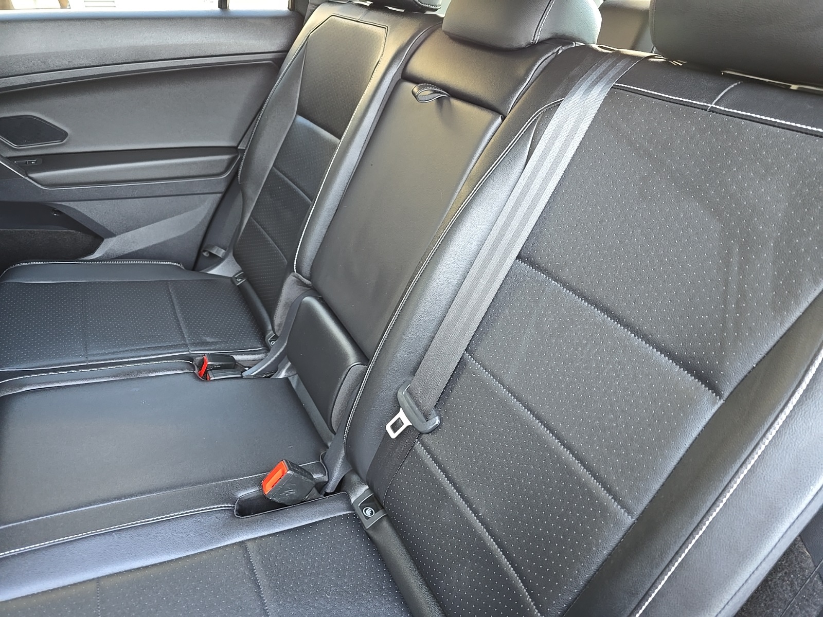 used 2021 Volkswagen Tiguan car, priced at $19,900