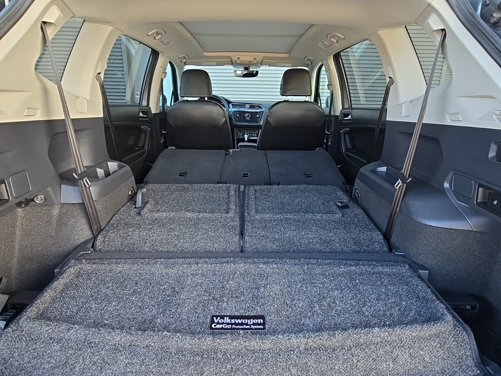 used 2021 Volkswagen Tiguan car, priced at $19,900