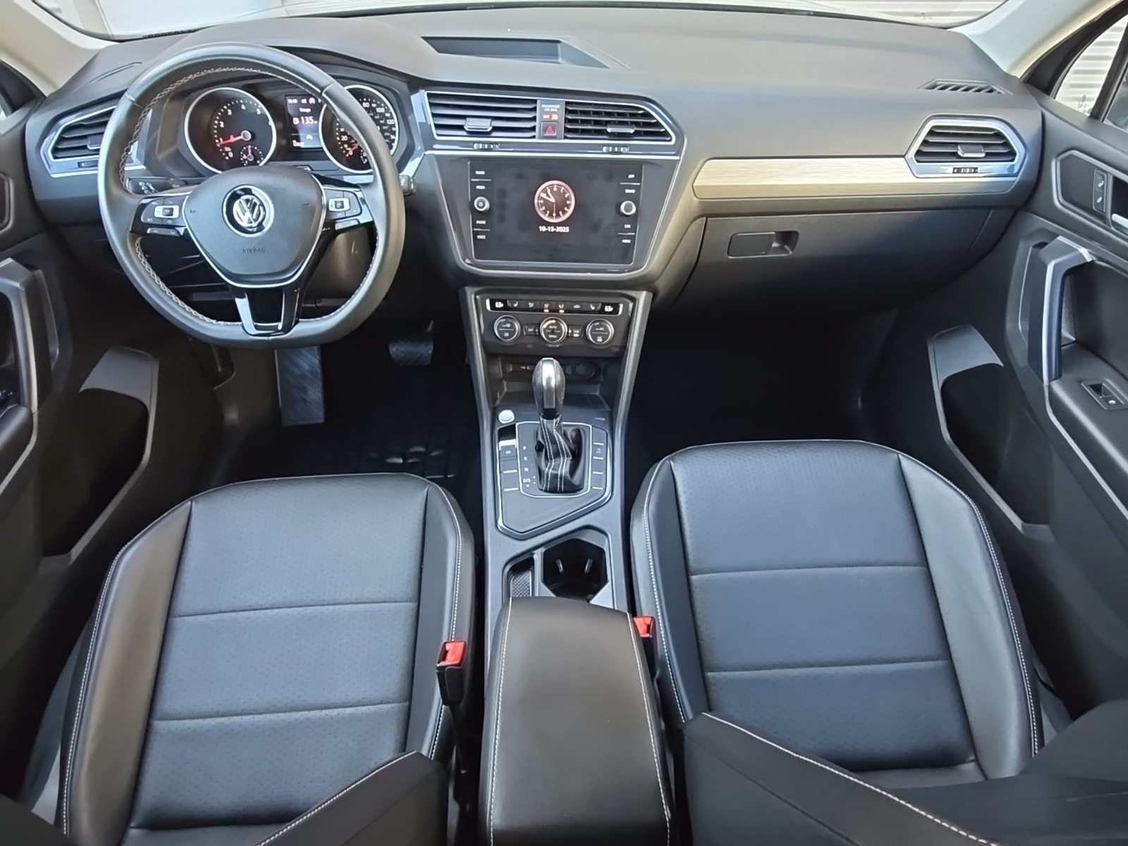 used 2021 Volkswagen Tiguan car, priced at $19,900