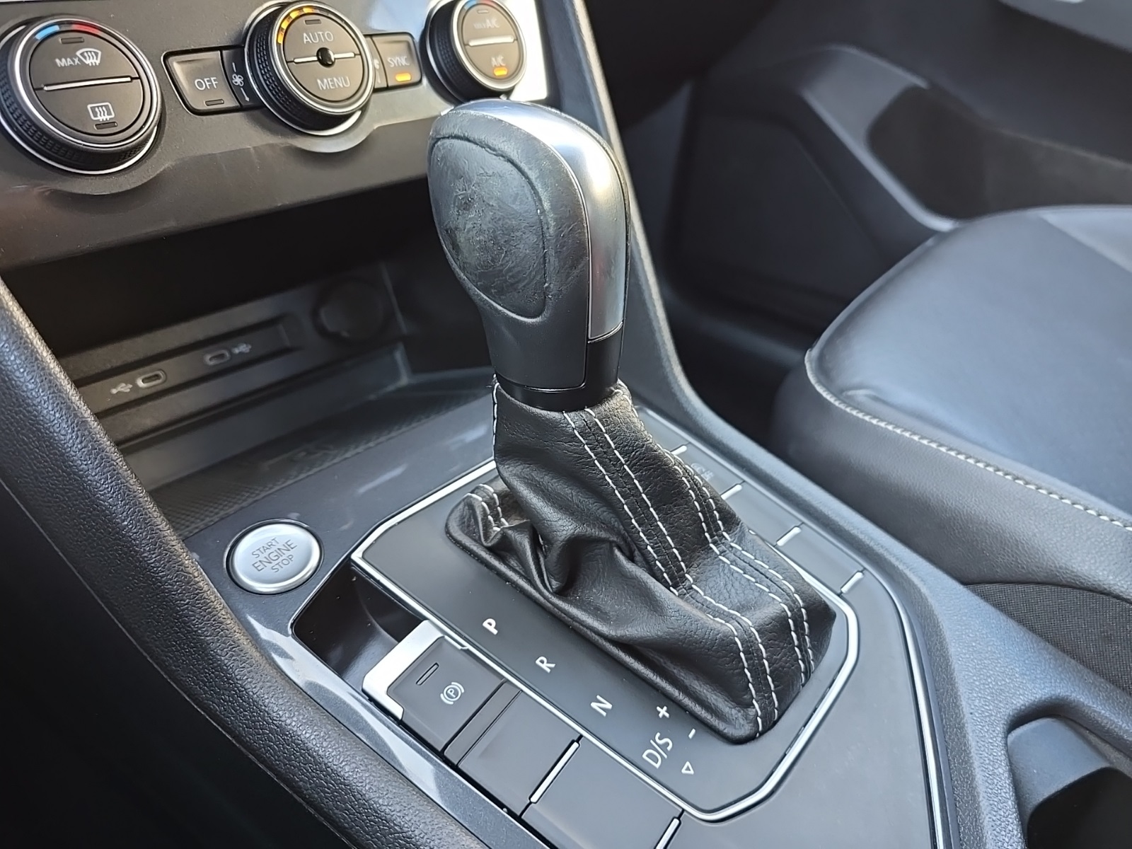 used 2021 Volkswagen Tiguan car, priced at $19,900