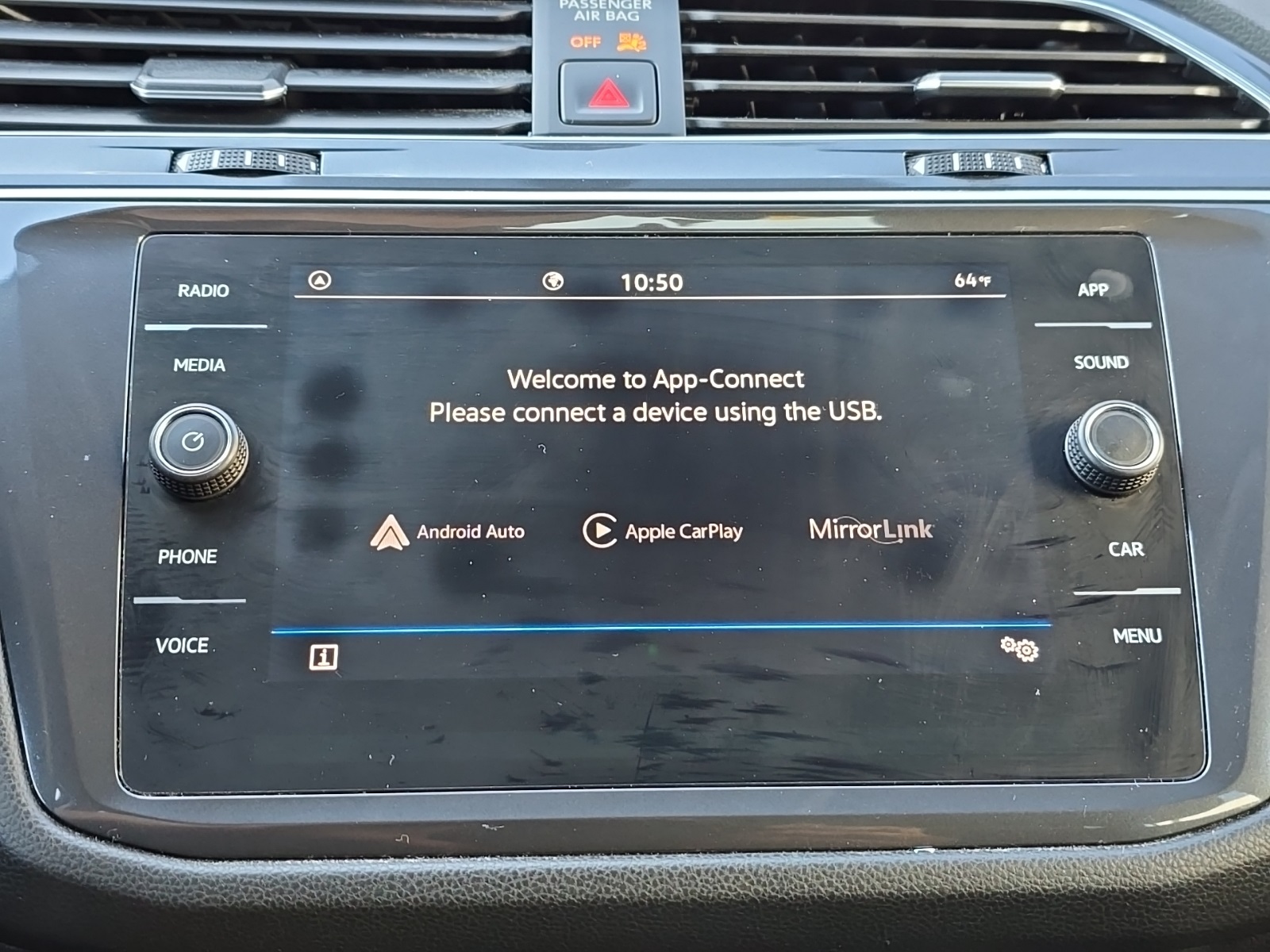 used 2021 Volkswagen Tiguan car, priced at $19,900