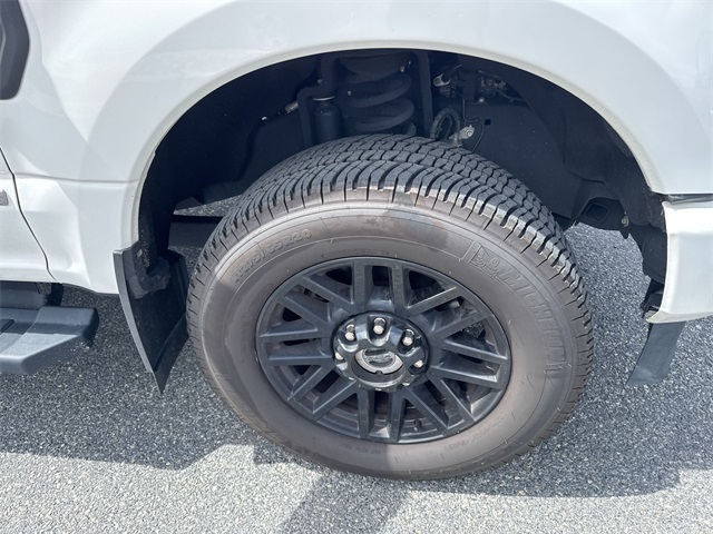 used 2022 Ford F-350SD car, priced at $68,990
