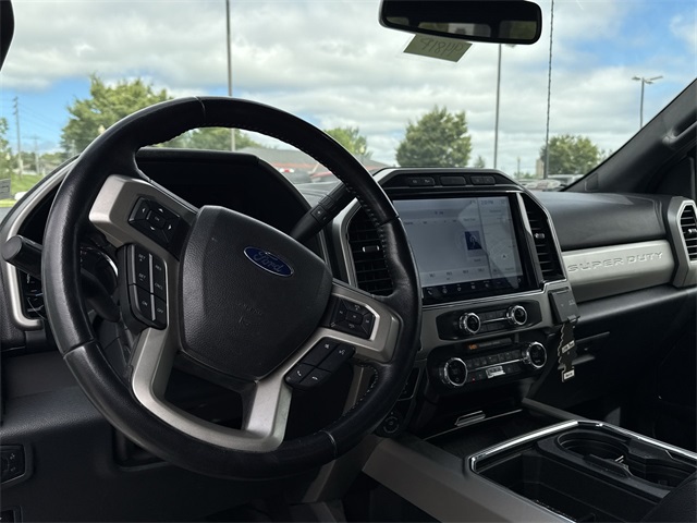 used 2022 Ford F-350SD car, priced at $68,990