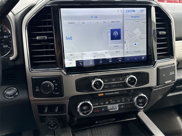 used 2022 Ford F-350SD car, priced at $68,990