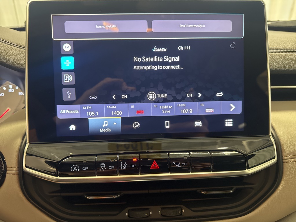 new 2025 Jeep Compass car, priced at $33,376