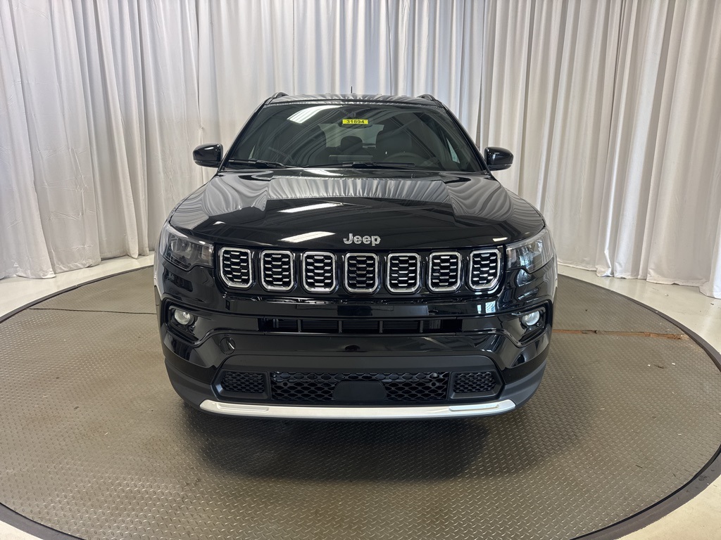 new 2025 Jeep Compass car, priced at $33,376