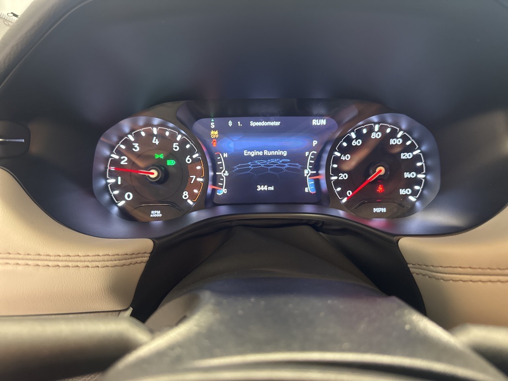 new 2025 Jeep Compass car, priced at $33,376