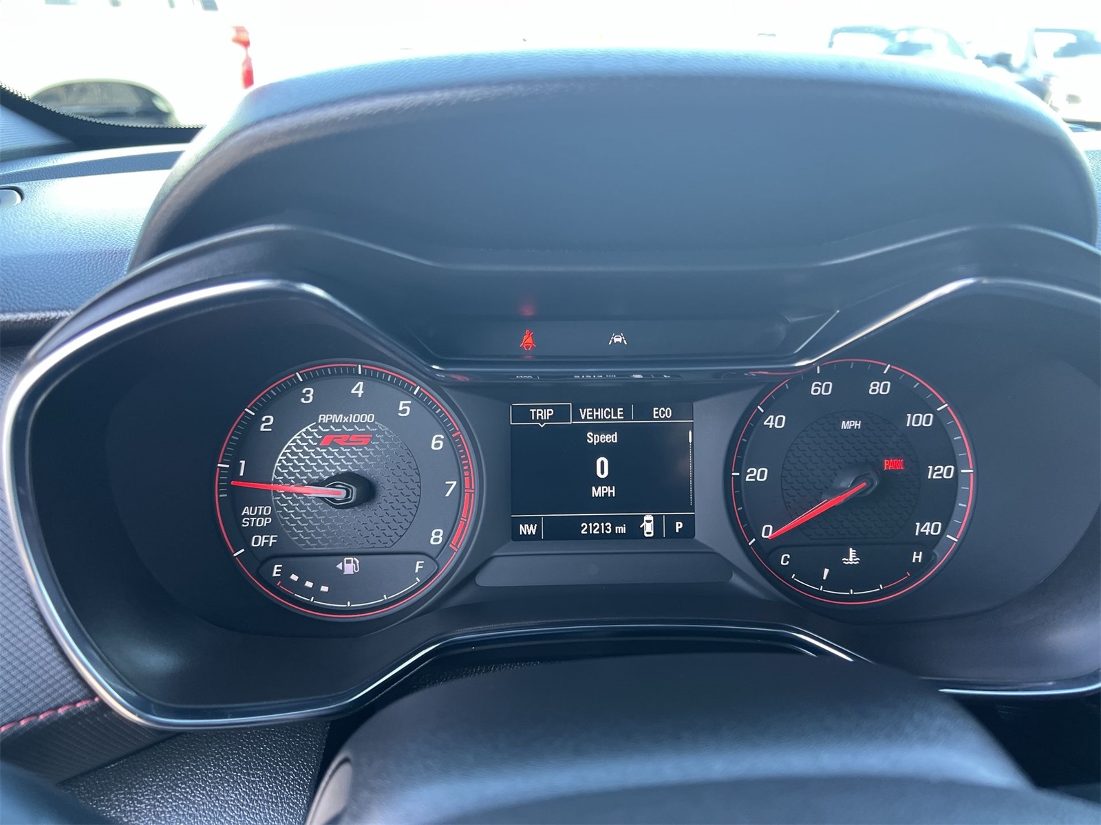 used 2023 Chevrolet TrailBlazer car, priced at $25,991