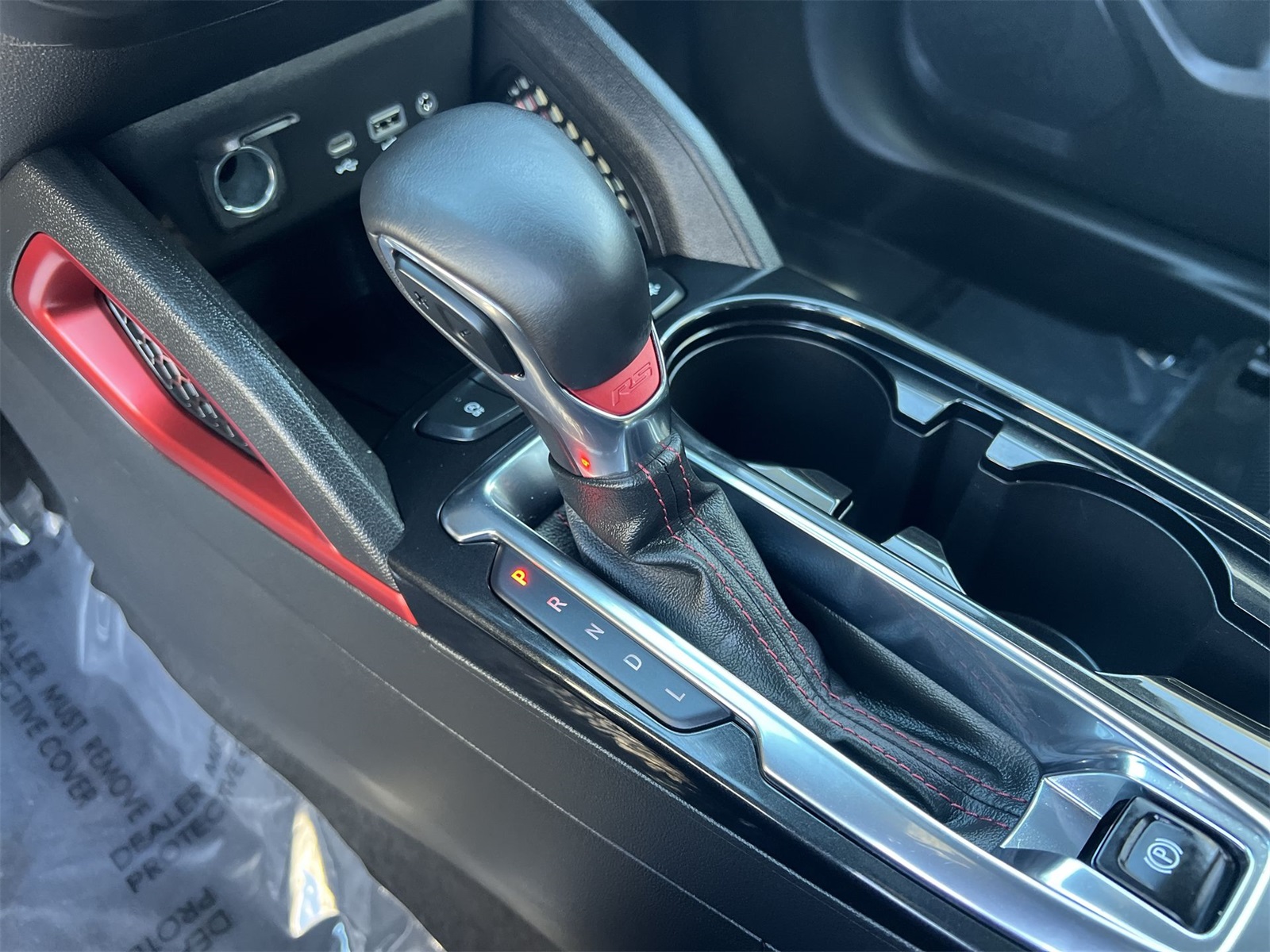 used 2023 Chevrolet TrailBlazer car, priced at $25,991