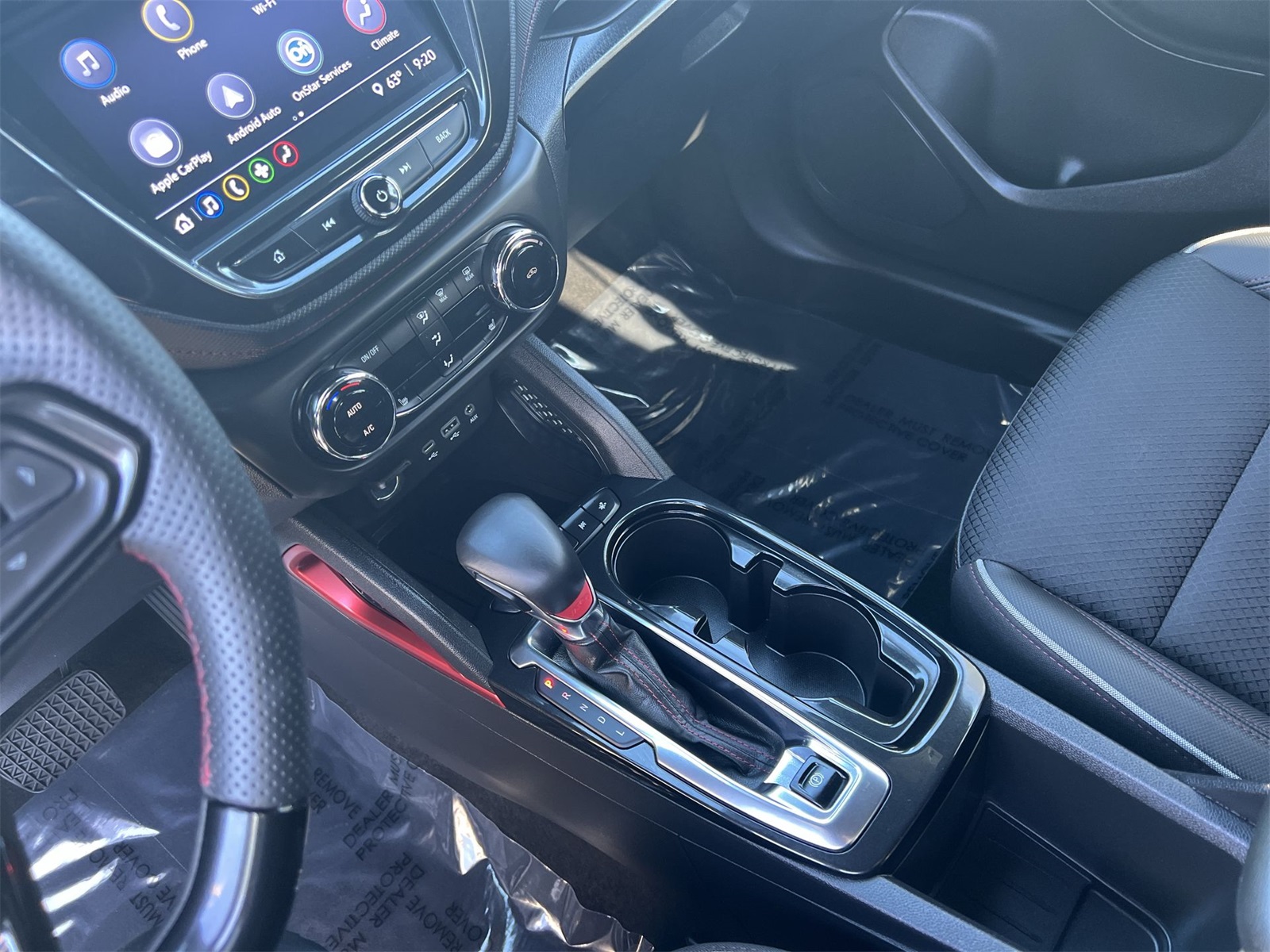 used 2023 Chevrolet TrailBlazer car, priced at $25,991