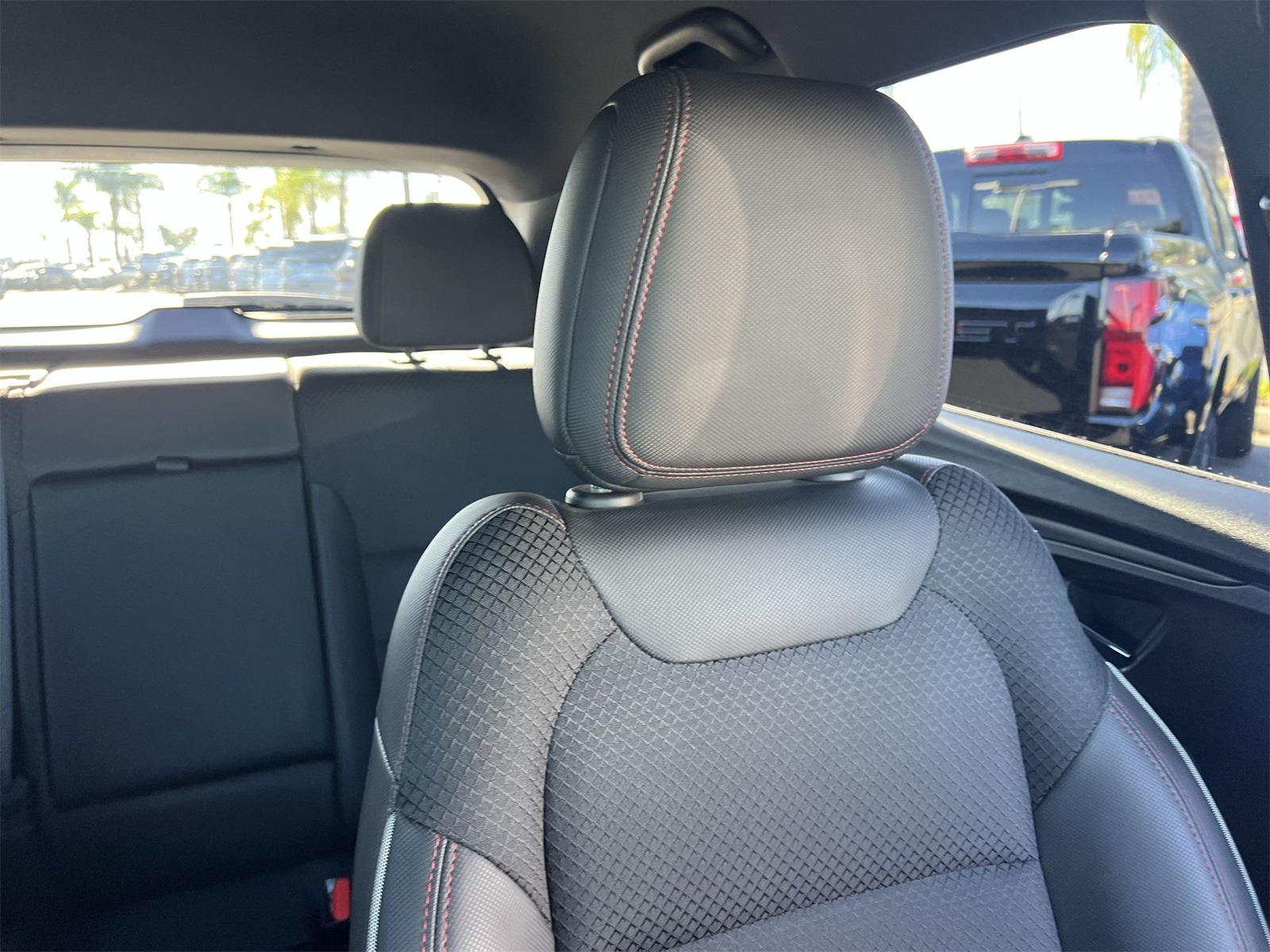 used 2023 Chevrolet TrailBlazer car, priced at $25,991