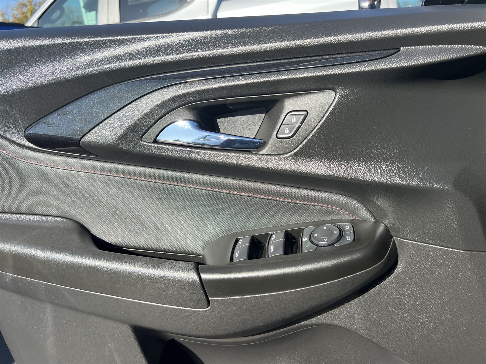 used 2023 Chevrolet TrailBlazer car, priced at $25,991